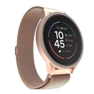 iTouch Sport 4 Fitness Rose Gold Finish Smart Watch $115